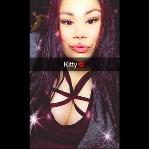 Meet your Posher, Kitty